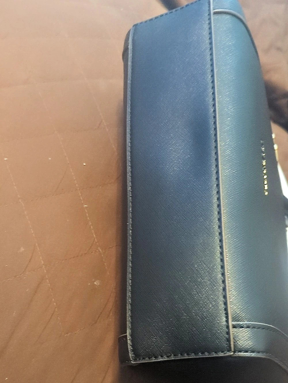 Liz Clairborne Structured Satchel in Black NWT - Picture 4 of 6